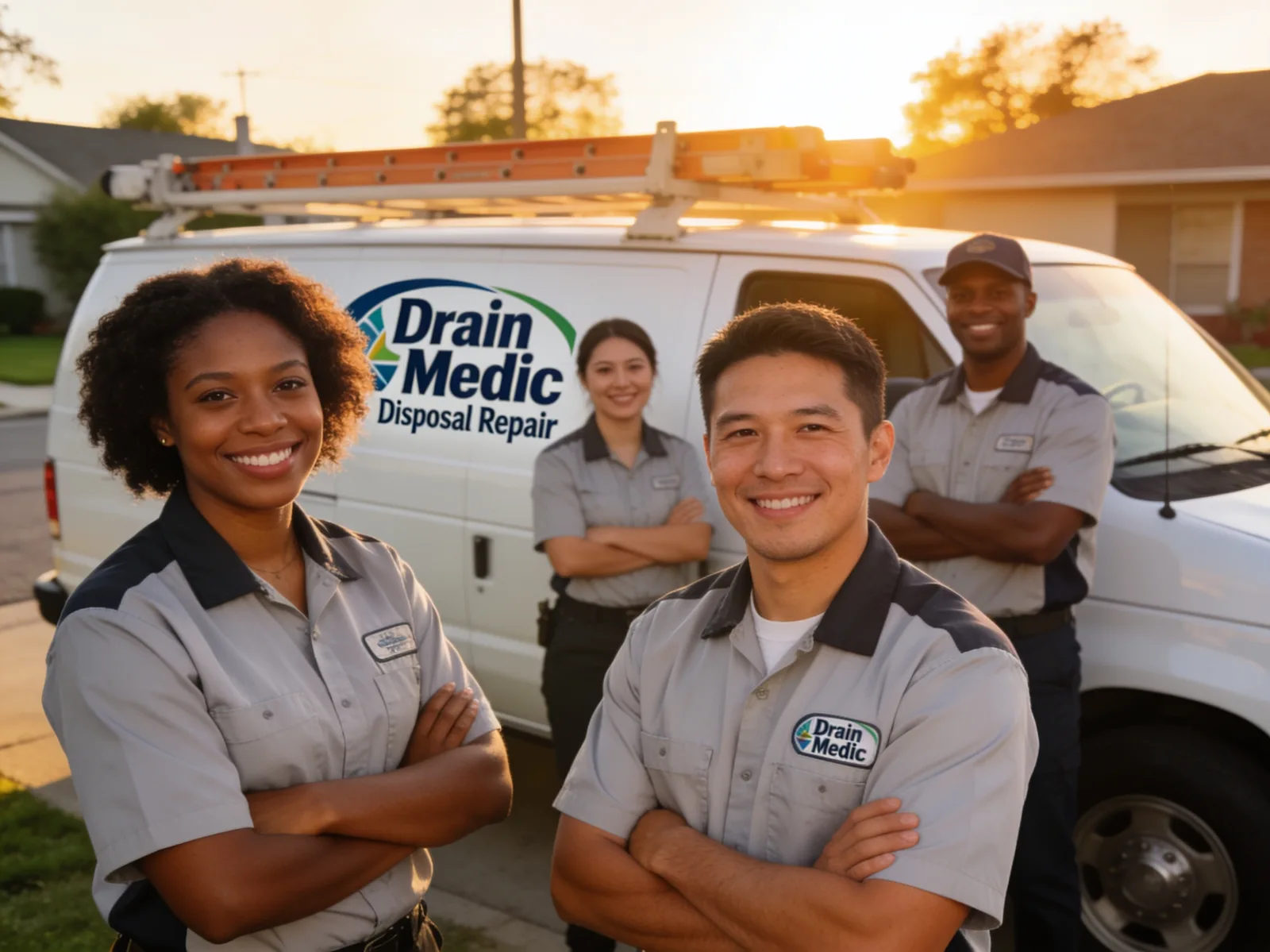 Garbage Disposal Repair company in Manville, RI